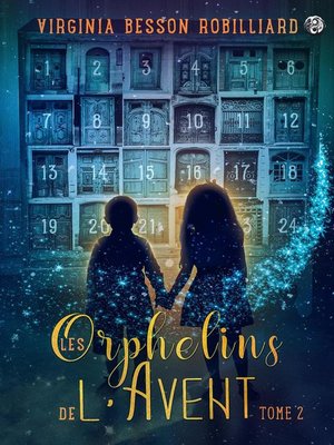 cover image of Les Orphelins de l'Avent, #2